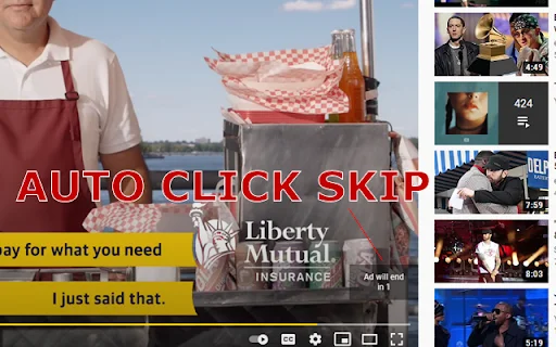 I-download ang Mike Adblock Para sa Chrome – Mabilis na Ad Blocker - Screenshot 4