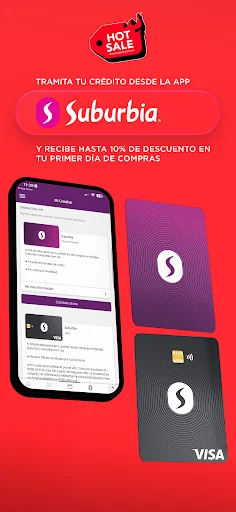 I-download ang Suburbia App: Mabilis na Shopping Online - Screenshot 2