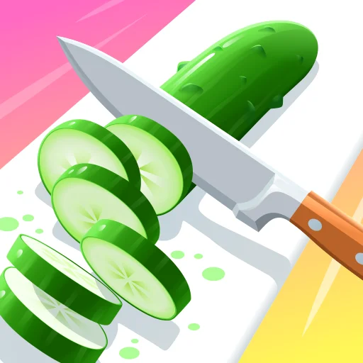 I-download ang Perfect Slices – Masayang Cooking Game Ngayon