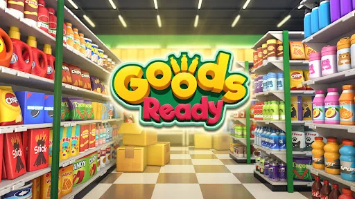 I-download ang Goods Ready – Masayang 3D Sorting Puzzle Game - Screenshot 8