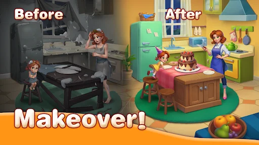 I-download ang Wood Sort: Story Match Puzzle – Color Sort Game - Screenshot 6
