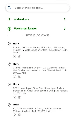 I-download ang tat d: Ang Iyong Personal na Driver App Ngayon - Screenshot 13