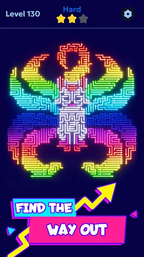 I-download ang Arrow World – Puzzle Out Game – Libreng Puzzle App - Screenshot 6