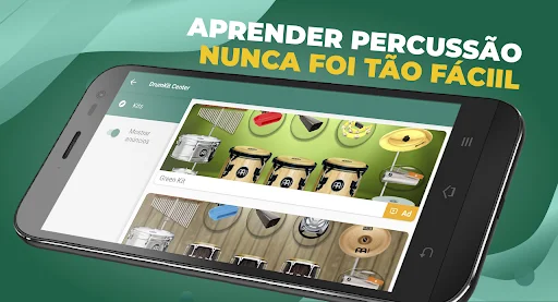I-download ang Percussion Instruments: Drums – Patugtugin ang Beats! - Screenshot 4