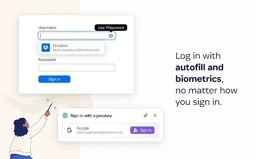 I-download ang 1Password Beta – Secure na Password Manager - Screenshot 2