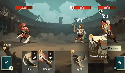 I-download ang Pirates Outlaws – Pinakamahusay na Roguelike Card Game - Screenshot 6