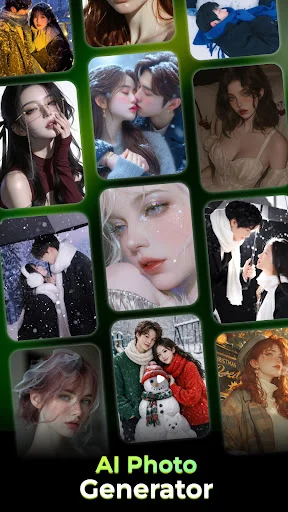 I-download ang NyraAI: AI Photo Generator – Libreng AI Art Maker - Screenshot 1