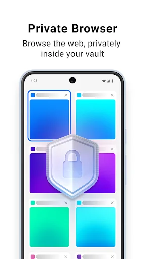 I-download ang Private Photo Vault – Keepsafe para sa Privacy - Screenshot 3