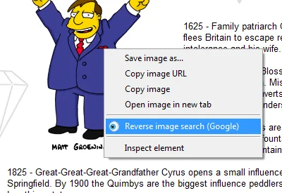 I-download ang RevEye: Pinakamahusay na Reverse Image Search Tool - Screenshot 4