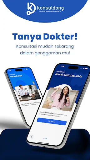 Download Konsuldong: Personal Doctor App – Konsultasyong Medikal - Screenshot 4