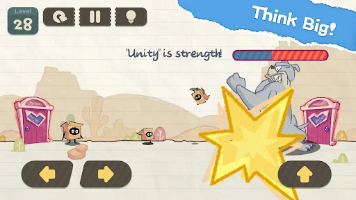 I-download ang Brain Riddle: Tricky Box – Subukan ang Iyong Talino - Screenshot 2