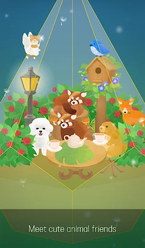 I-download ang My Little Terrarium – Nakaka-relax na Idle Game - Screenshot 9