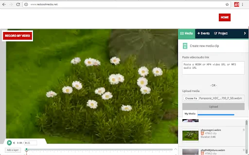 MovieStudio Video Editor – Gumawa at Mag-edit ng Video Online - Screenshot 4
