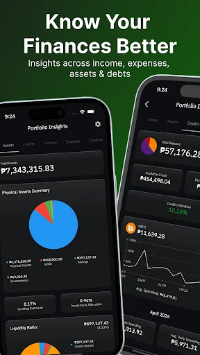 I-download ang Savings Tracker PH: Finnest – Budget at Expense Manager - Screenshot 6