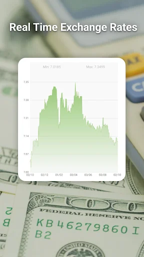 Download Currency Converter – Pinakamabilis na Currency Exchange - Screenshot 3