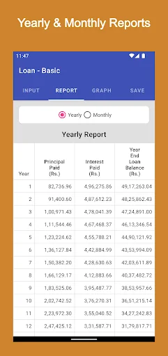 I-download ang Financial Calculator India – Best Financial Tool - Screenshot 4
