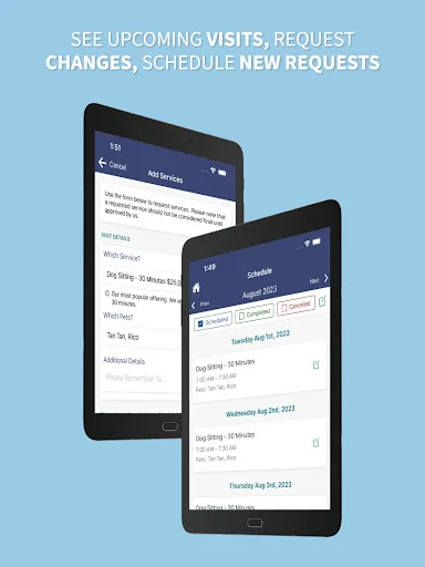I-download ang Time To Pet – Pet Care App para sa mga Pro - Screenshot 10