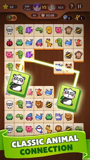 I-download ang Onet X Connect Matched Animal – Masayang Puzzle Game - Screenshot 5