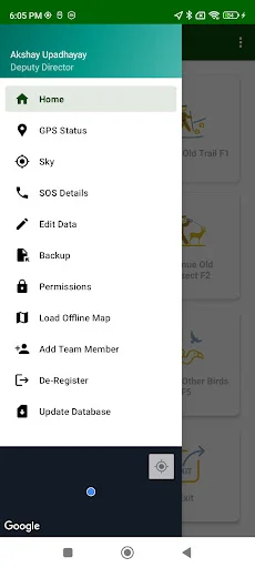 I-download ang MSTrIPES Ecology – Ecological Monitoring App - Screenshot 2