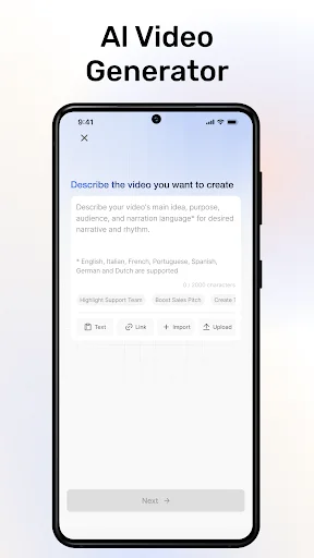 Download Visla App – AI Video Maker para sa Pro na Video - Screenshot 3