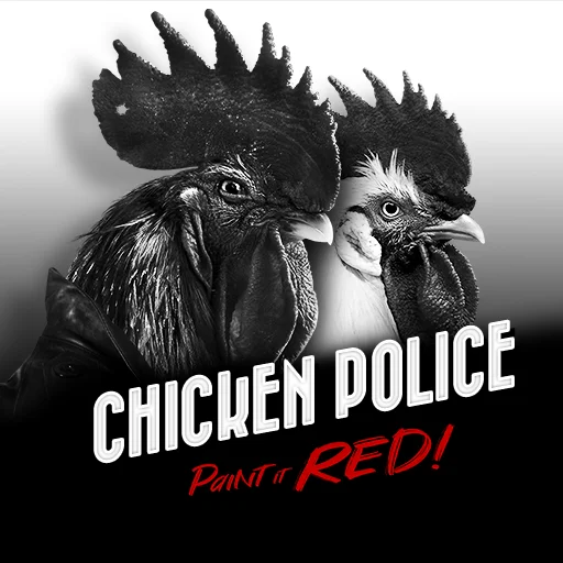I-download ang Chicken Police – Paint it RED! Para sa Mystery Adventure