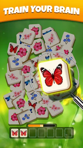 I-download ang Blossom Match – Nakakarelax na Puzzle Game Ngayon - Screenshot 4
