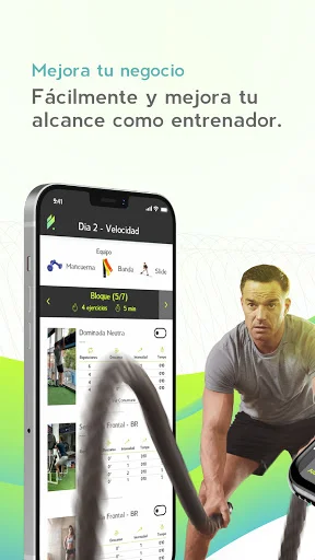 I-download ang BuilderPro Latest – Mag-train nang Pro Libre - Screenshot 3