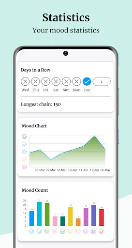 I-download ang Diary Up: Locked Journal Notes – Ligtas na Diary - Screenshot 4