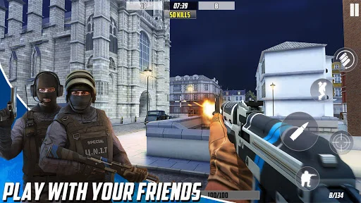 Download Hazmob: FPS Gun Shooting Games – Pinakamahusay na FPS - Screenshot 9