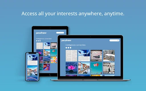 I-download ang Pearltrees Extension – Ayusin ang Iyong Links nang Libre - Screenshot 5