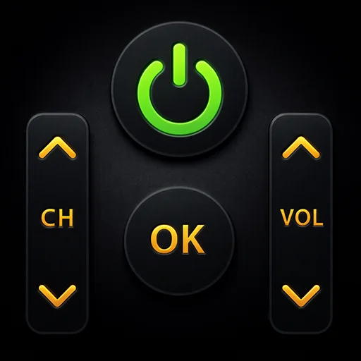Universal TV Remote Control: I-download ang Pinakamahusay na TV Remote