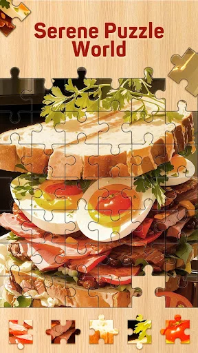 I-download ang Jigsaw Puzzles–Fun Relax Game – Libreng Puzzle - Screenshot 8