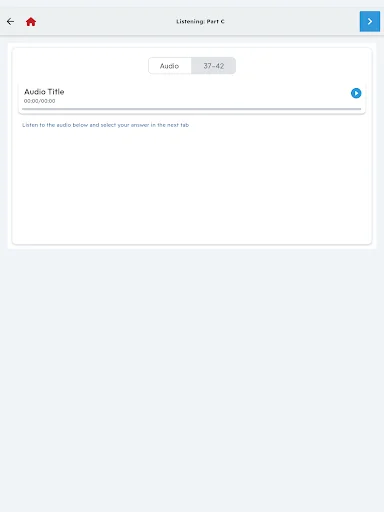 I-download ang OET Sample Tests – Review at AI Feedback para sa mga Nurse - Screenshot 17