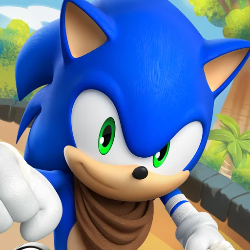 I-download ang Sonic Boom Dash – Mabilis na 3D Action Game