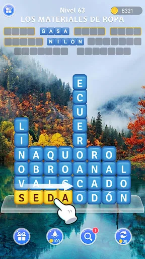 I-download ang Aplasta Palabras – Masayang Word Game App - Screenshot 5