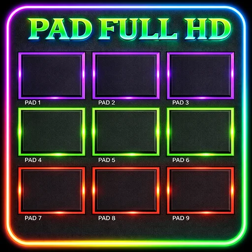 I-download ang PAD FULL HD Latest – Urban Sound Pad 2026 Free