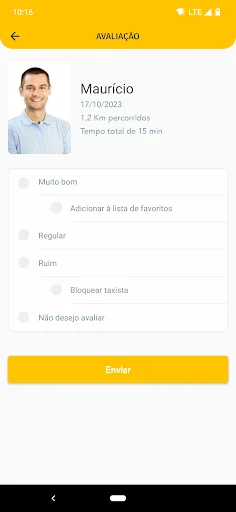 I-download ang SindMototaxi App – Mabilis at Ligtas na Transportasyon - Screenshot 7