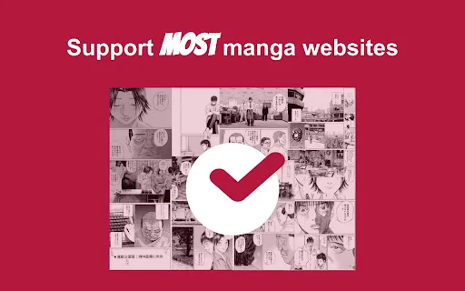 Manga Translator: AI Manga Reader – Isalin ang Manga nang Libre - Screenshot 4