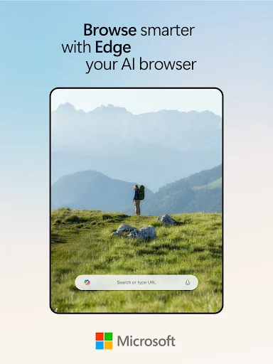 I-download ang Microsoft Edge Beta – Mabilis na AI Browser - Screenshot 9