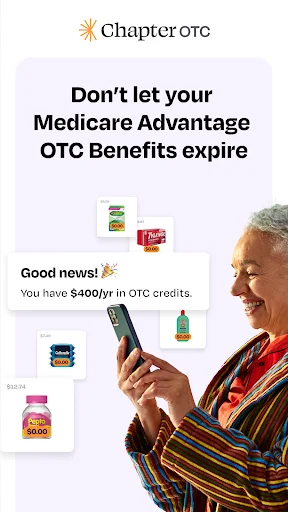 I-download ang Chapter: Medicare OTC Store – Gamitin ang Benepisyo - Screenshot 1