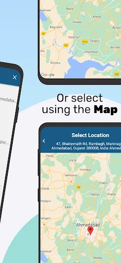 I-download ang Cab Compare: Taxi Fare Calculator App nang Libre - Screenshot 4