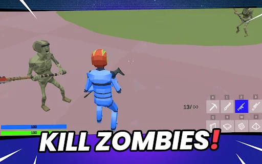 I-download ang 1v1 LOL – Online Building at Shooting Game - Screenshot 2