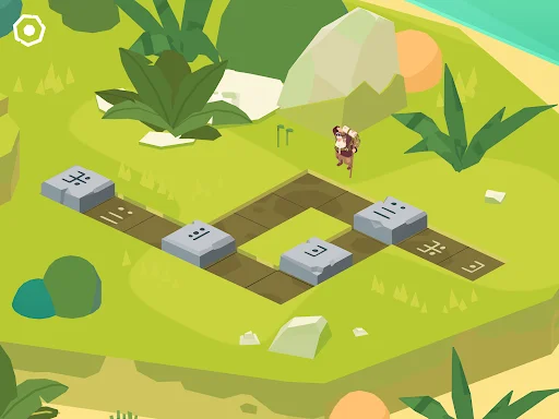 I-download ang Down in Bermuda – Nakaka-relax na Puzzle Game - Screenshot 10