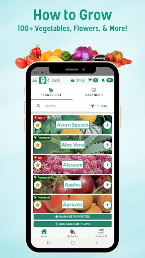 Seed to Spoon: Pinakamahusay na Garden Planner App – I-download - Screenshot 4