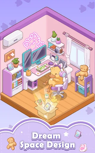 I-download ang Cozy Room: Home Design Game – Relaxing na Laro - Screenshot 13