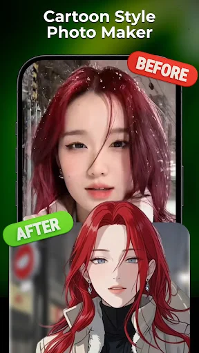I-download ang NyraAI: AI Photo Generator – Libreng AI Art Maker - Screenshot 5