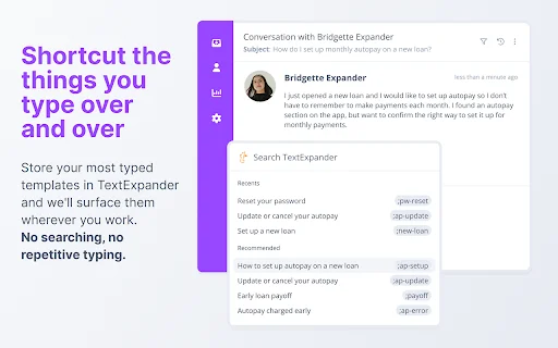 TextExpander: Pabilisin ang Pagsusulat Gamit ang Custom Shortcuts - Screenshot 5