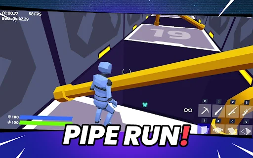 I-download ang 1v1 LOL – Online Building at Shooting Game - Screenshot 3