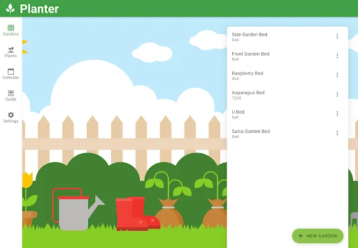 Planter – Garden Planner: Gabay sa Pagtatanim at Disenyo ng Hardin - Screenshot 13