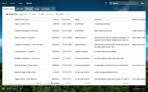 I-download ang Scratchpad – Pabilisin ang Salesforce Workflow Mo - Screenshot 1